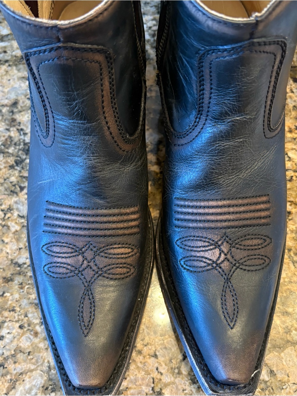 Corral boots